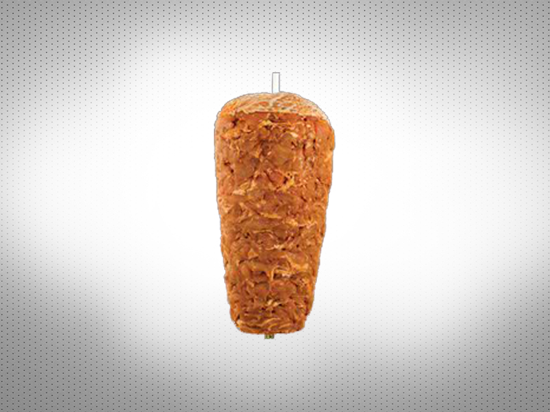 Piliç Pişmiş Döner